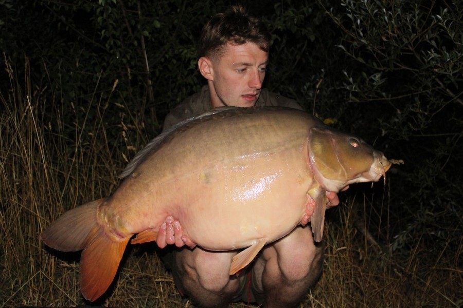 35lb 14oz August 2015