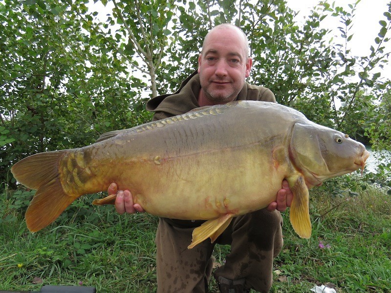 31lb August 2014