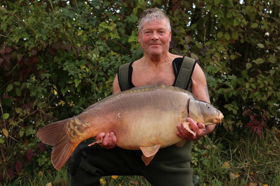 Graham White - 43lb - Goo - 14/10/2020