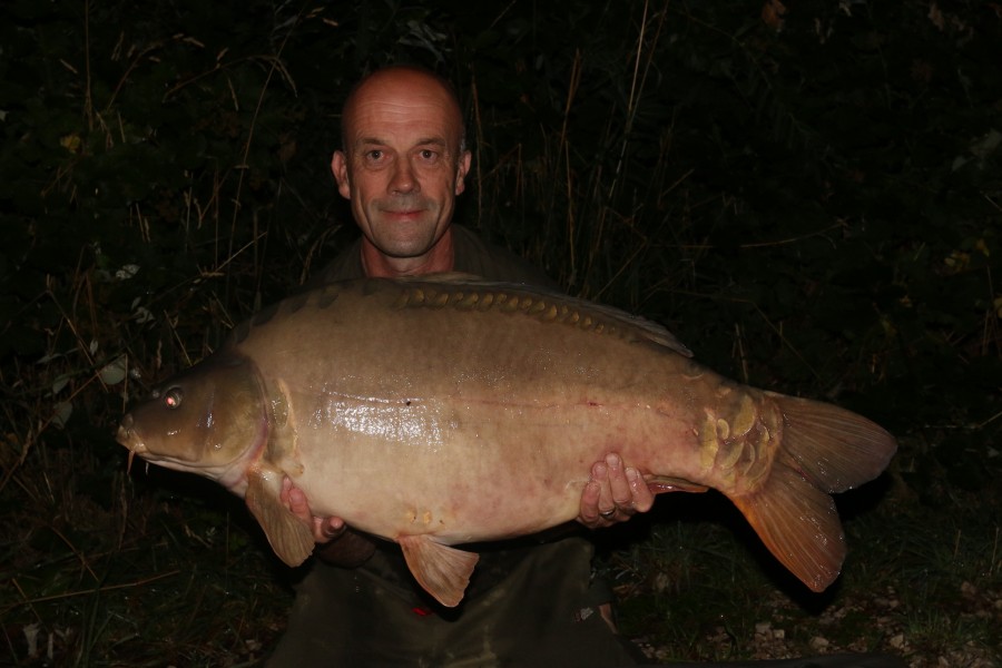 Phil Russel, 39lb 8oz, Tea Party 2, 22/07/2023