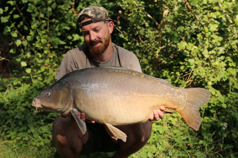 Deacon Ollie - 38lb  - Turtles Corner - 28/08/2021