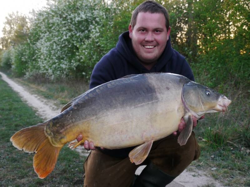 30.04lb April 2014