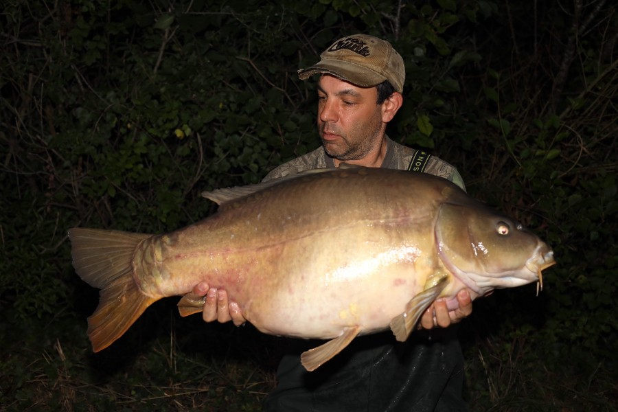 Simon Gill - Decoy - 40lb 4oz - 02/09/2023