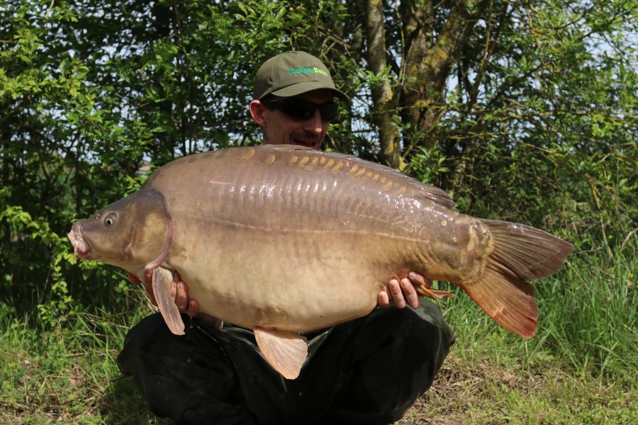 Anthony Thompson - Turtles Corner - 44lb - 06/04/24