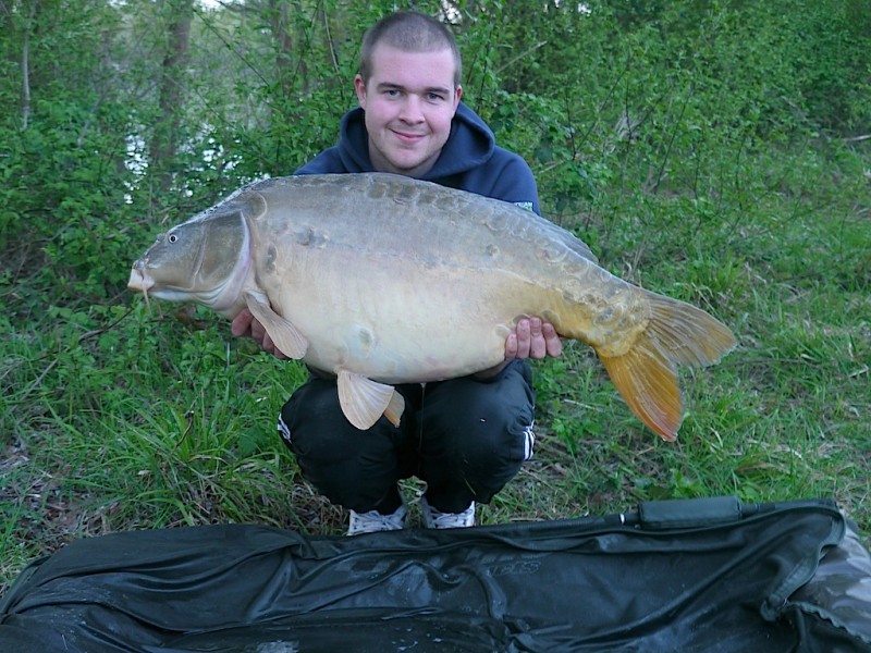 31.08lb April 2014