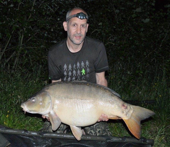 38lb 4oz Birches June 2016