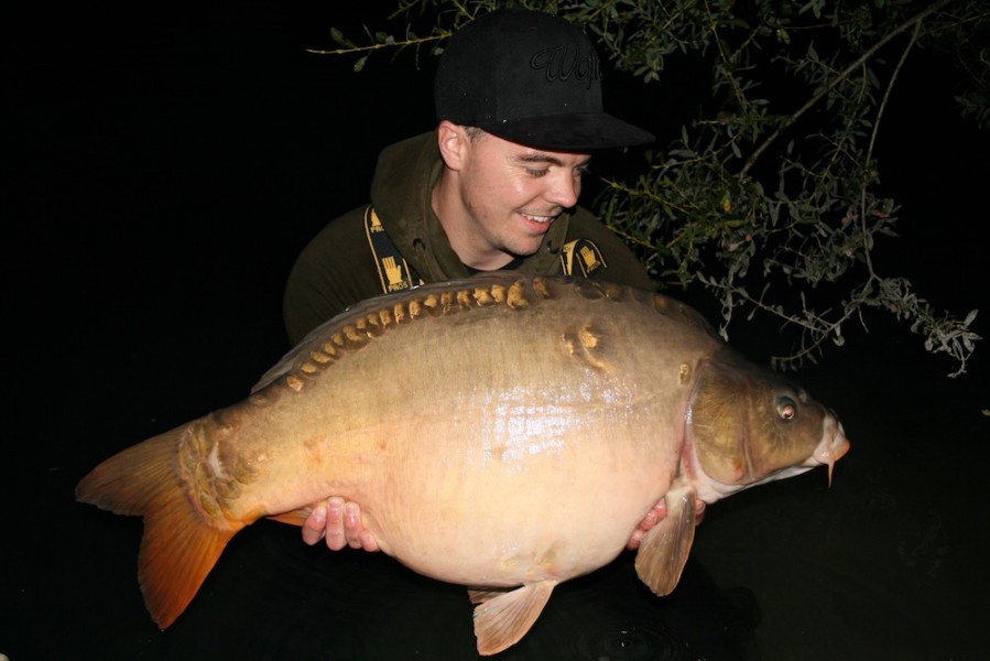 35lb Dunkerque September 2016