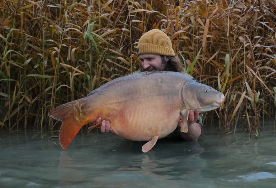 Lee Hollingworth - T2 - 49lb 8oz - 06/12/2025