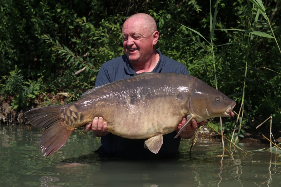 Colin Griffiths - 42lb 4oz - The Birches - 03/06/23