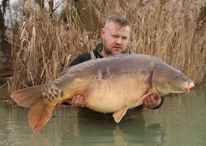 Karl Ryder - 44lb - The Beach - 09/03/2024