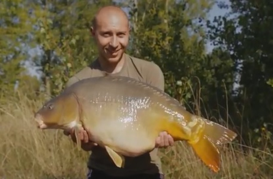 33lb August 2015