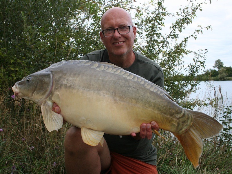 31lb August 2014