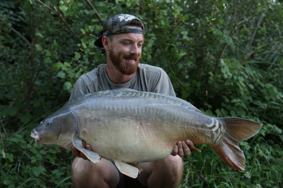 Deacon Ollie - 35lb  - Turtles Corner - 28/08/2021