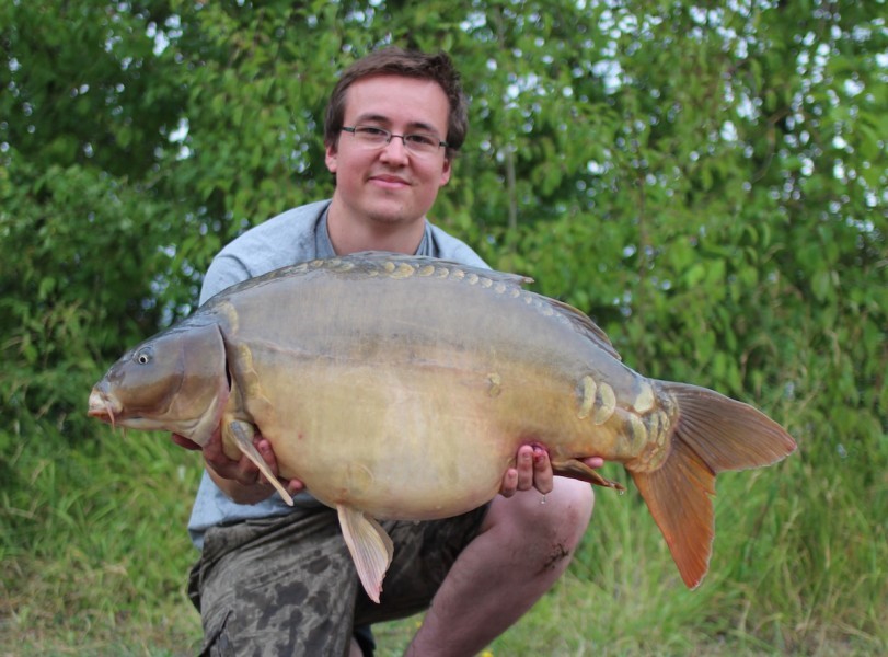 33lb July 2015