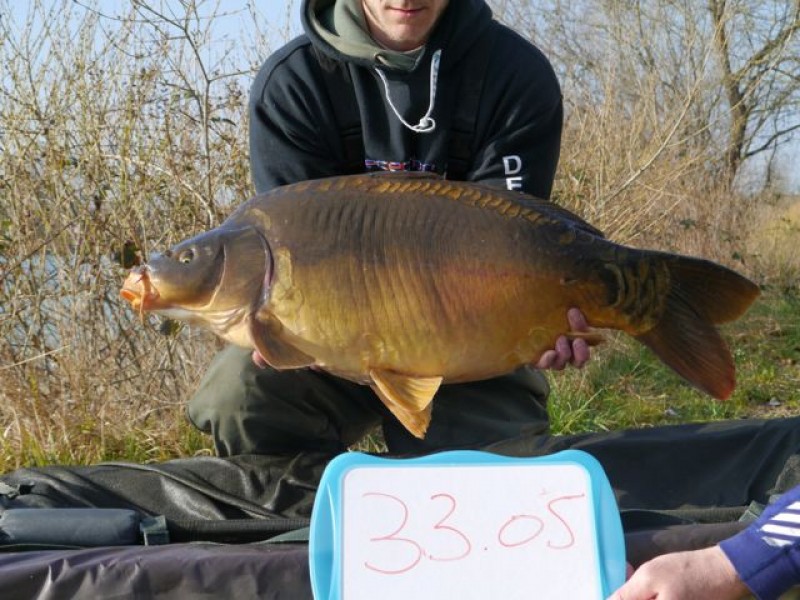 33lb 05oz