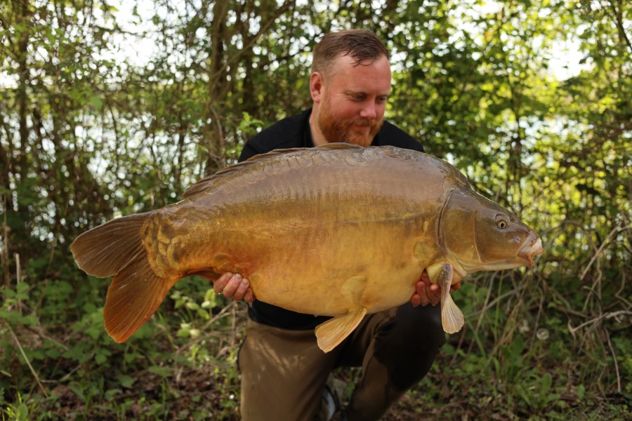Russell Martin - The Birches - 45lb - 25/04/2025