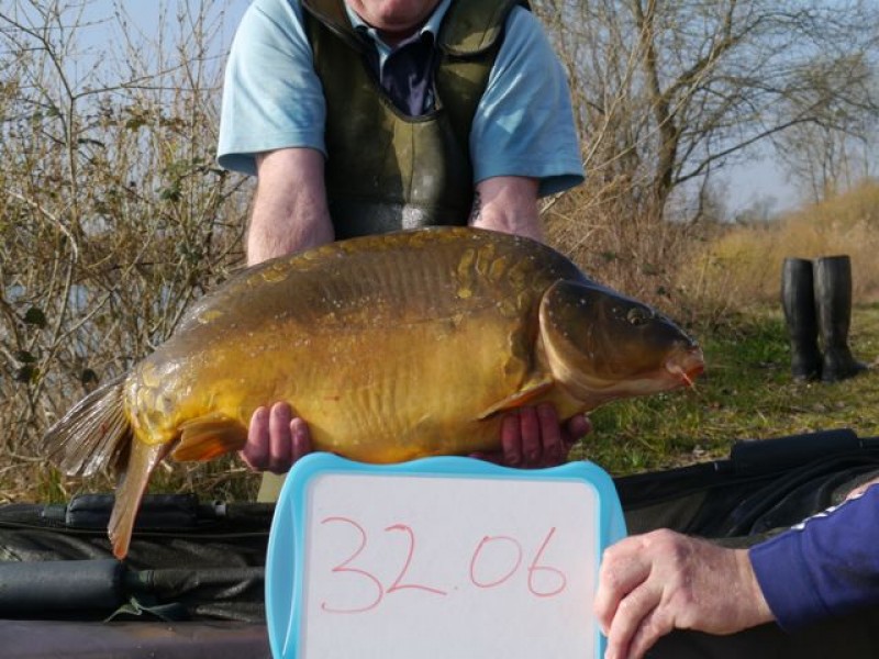 32lb 6oz