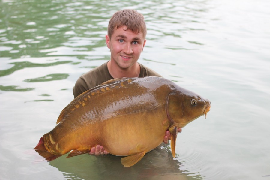 34lb August 2015