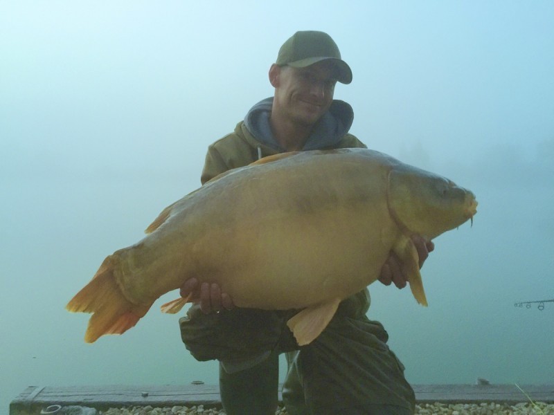 37lb October 2015