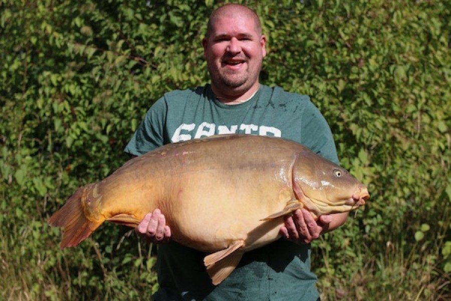 39lb The Goo September 2016