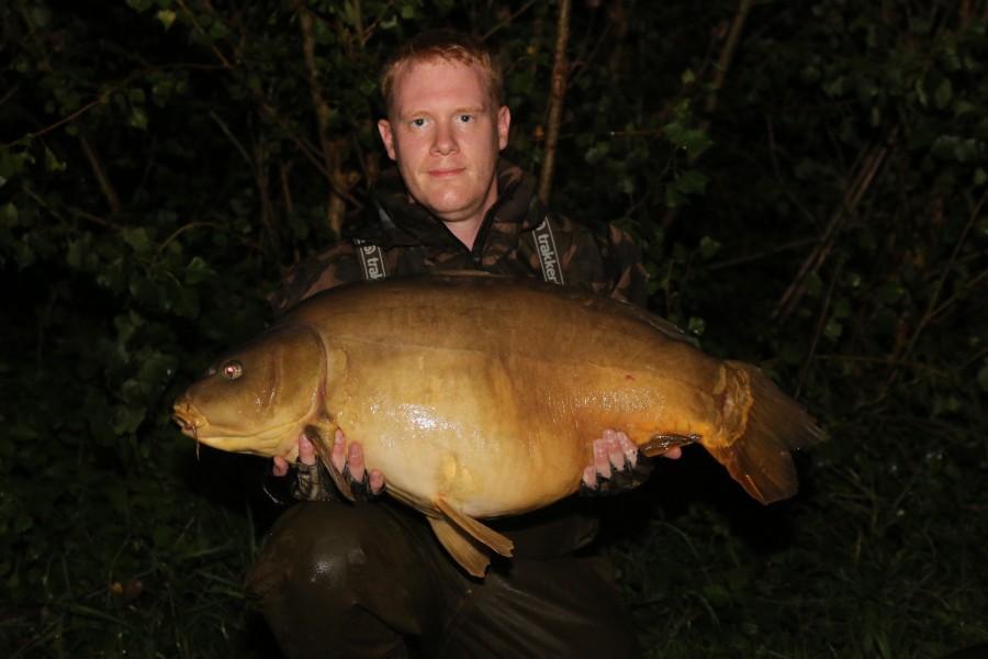 Michael Sewart - 49lb - Turtles Corner - 11.09.2021