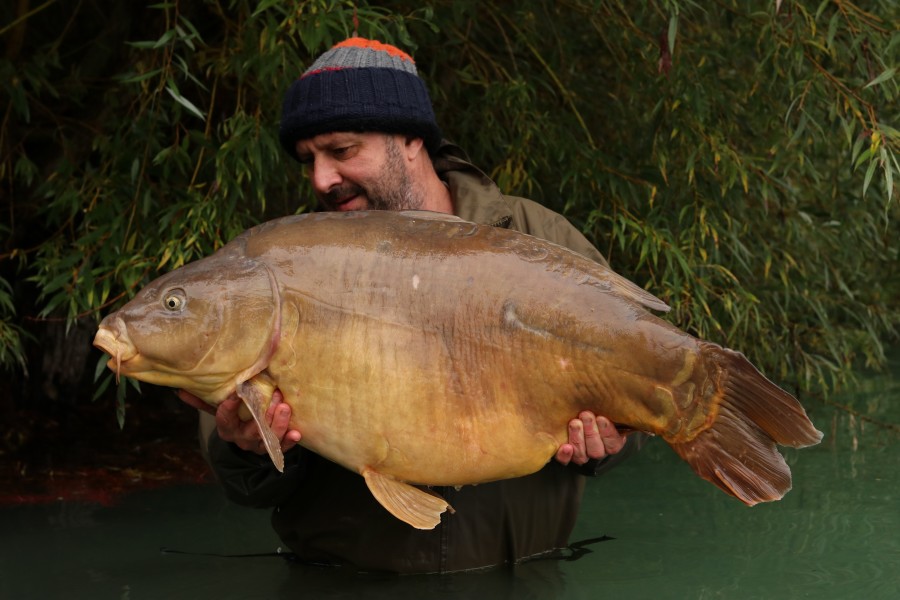 Jason Schroeder - Turtles Corner - 51lb - 05/10/2024