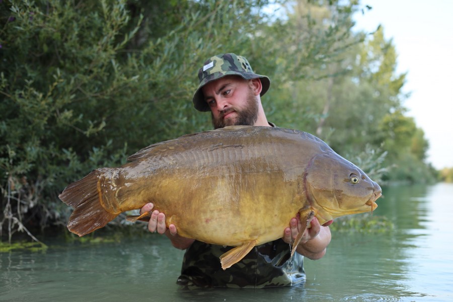 Ryan - 48lb - Decoy - 01/08/2026