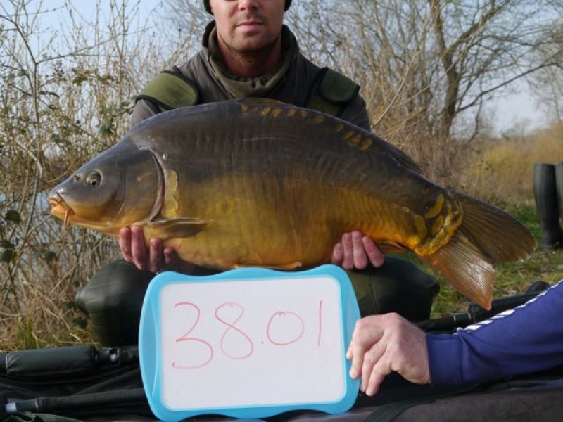 38lb 1oz