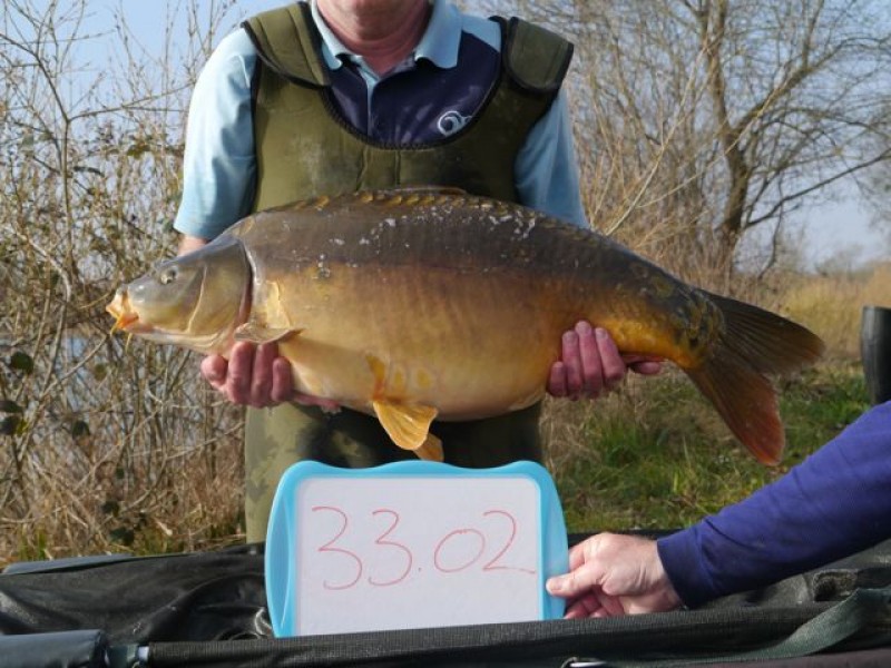 33lb 2oz