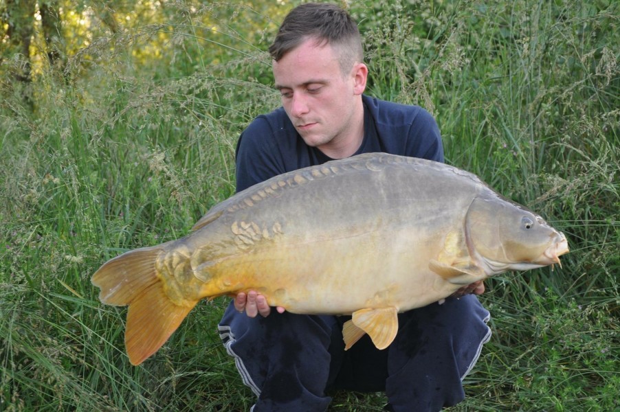 33lb Turtles Corner June 2016