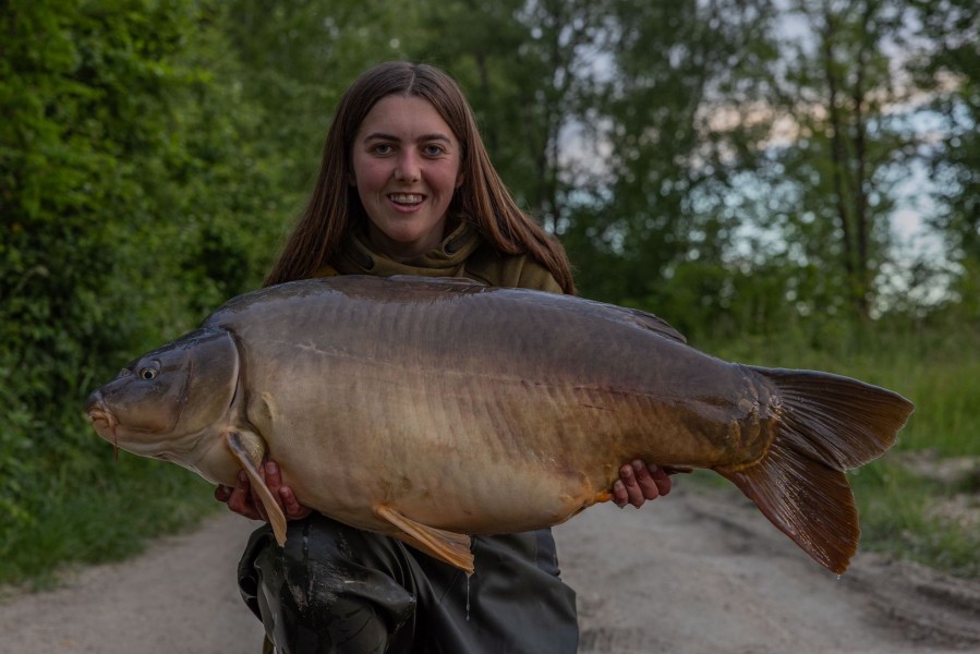Lauren Stanford - 48lb 2oz - The Poo - 25/05/2024