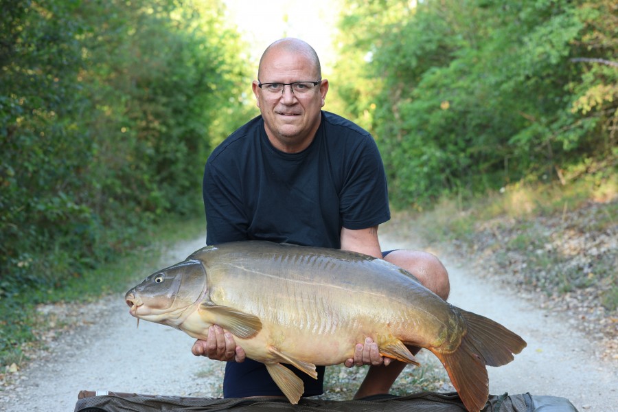 Tony - 45lb 12oz - Brambles - 25/07/2026