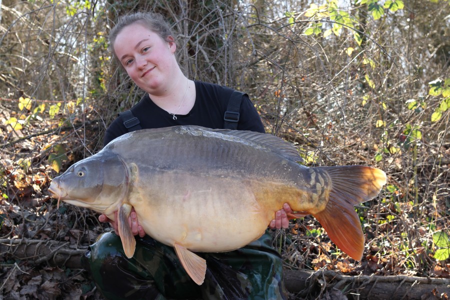 Jade Farrell -46lb 8oz - beach - 26/02/2022