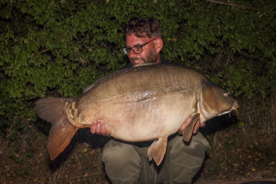 Mike cater - Beach - 45lb 4oz - 02/09/2023