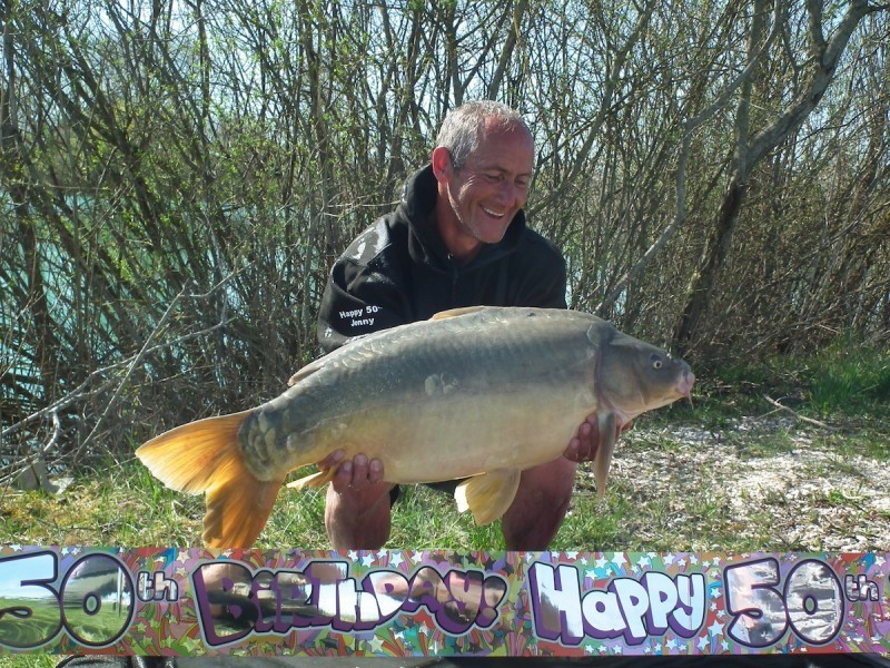 28lb April 2015