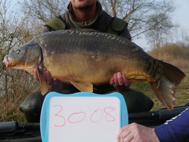 30lb 8oz