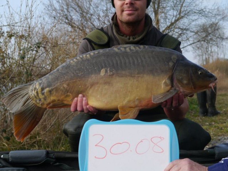 30lb 8oz