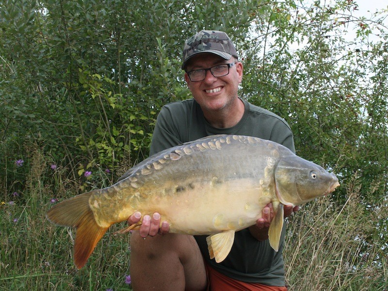 30lb August 2014