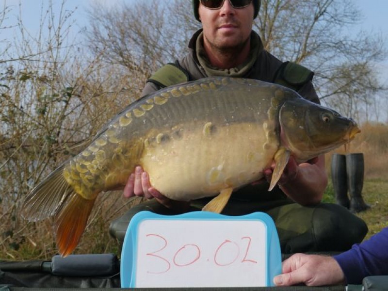 30lb 2oz