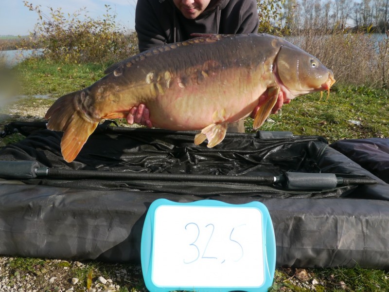 Stocked at 32.08lb