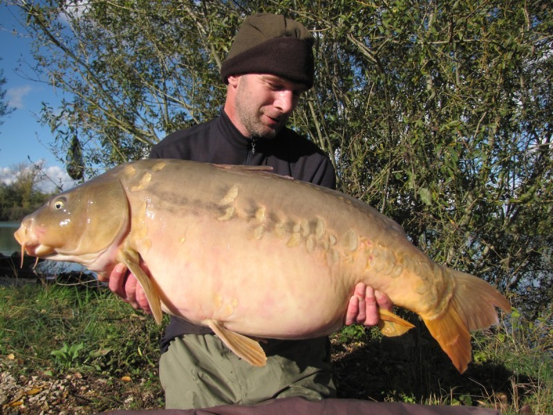 38lb Oct' 2014