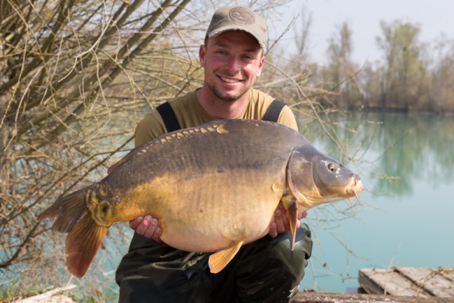 upper 30lb March 2014