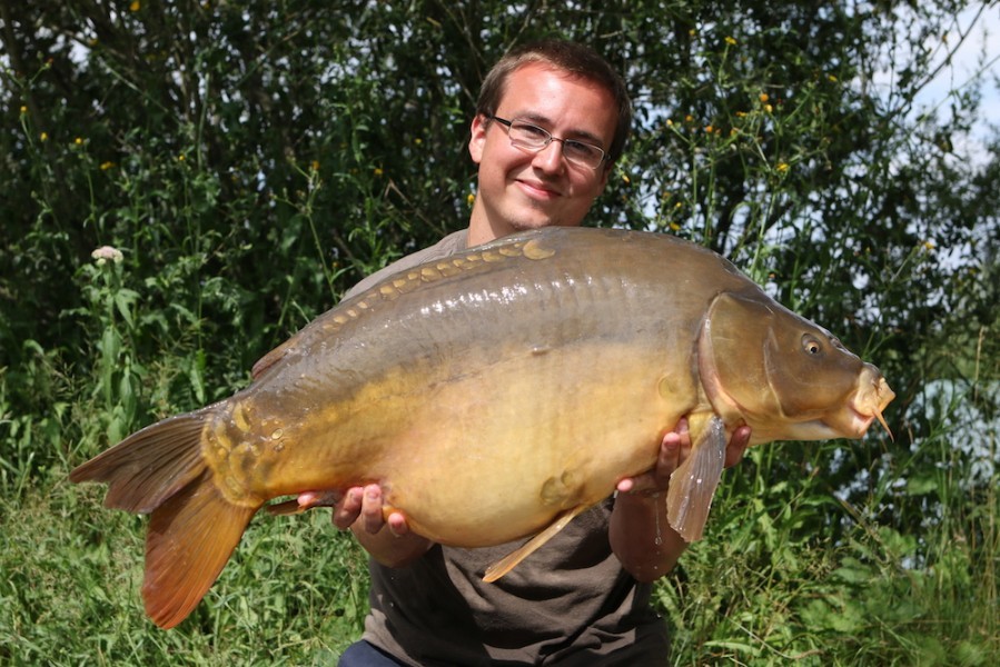 32lb Dunkerque July 2016