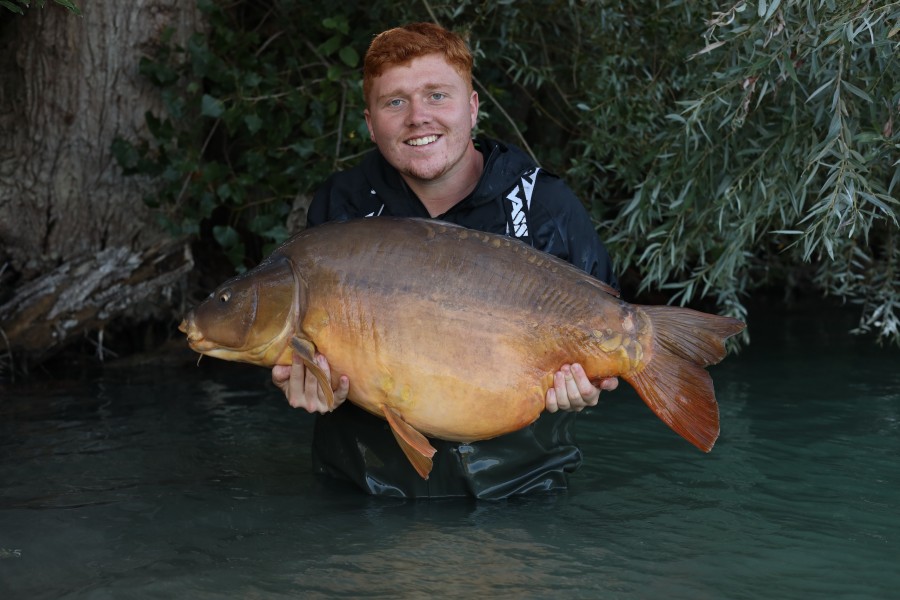 Alfie Heath - 50lb - Turtles Corner - 06/09/2025