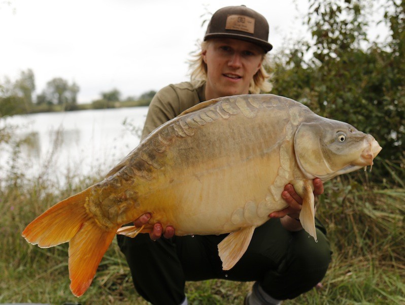 30lb August 2014