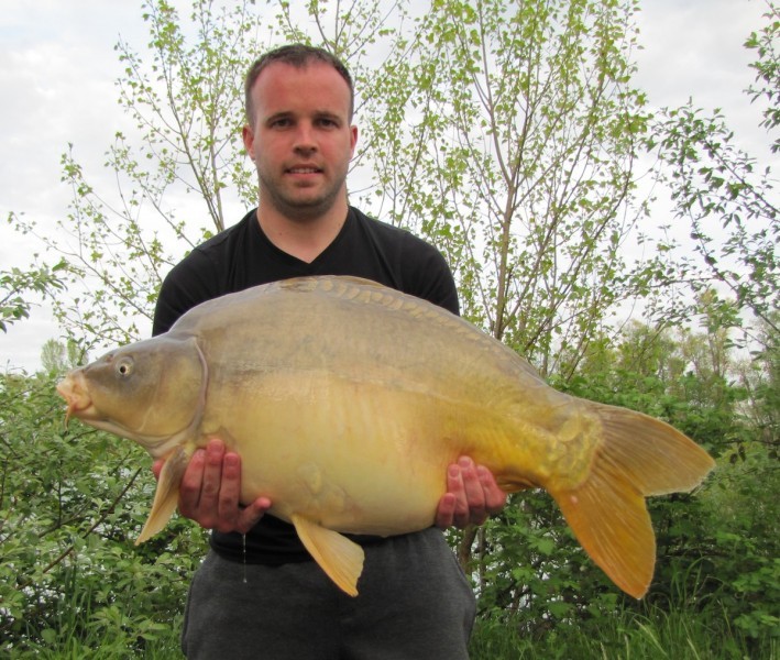 33lb April 2015