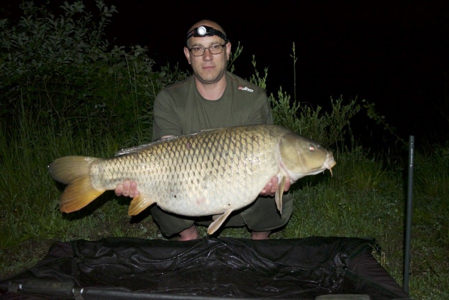 39lb 8oz TP2 May 2016