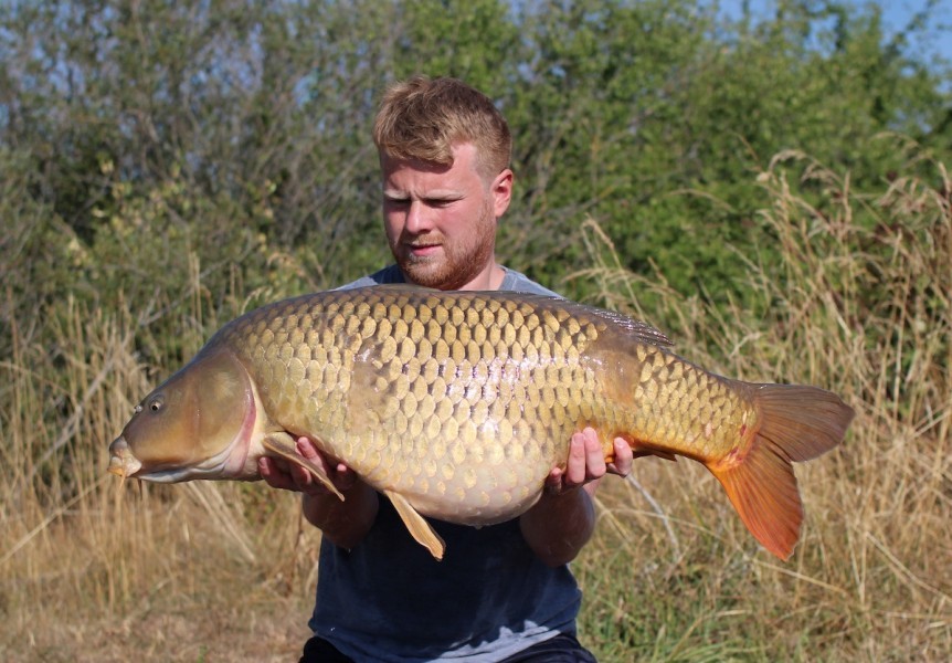 34lb August 2015 - Darren