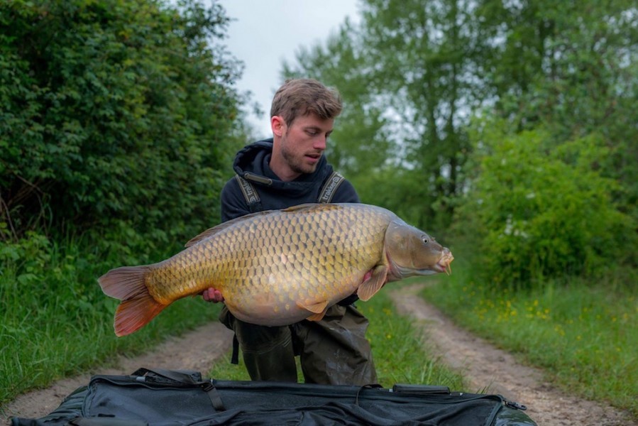 48lb, Bachelier's, May 17