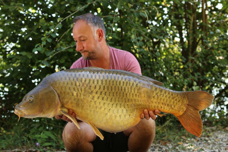 Lee Walton - 41lb 4oz - Decoy - 04.09.2021